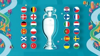 منتخبات بطولة يورو 2021